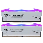 Память DDR5 2x16GB 6000MHz Patriot PVXR532G60C30KM Viper Xtreme 5 RGB RTL Gaming PC5-48000 CL30 DIMM 288-pin 1.35В с радиатором Ret Память DDR5 2x16GB 6000MHz Patriot PVXR532G60C30KM Viper Xtreme 5 RGB RTL Gaming PC5-48000 CL30 DIMM 288-pin 1.35В с радиатором Ret