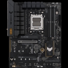 ASUS TUF GAMING B650-E WIFI (Socket AM5, ATX, 4xDDR5(192GB), DP/HDMI, 2xPCIe 4.0x16/1xPCIe 4.0, 1xLAN (2.5GbE), Wi-Fi, BT, 4xSATA 6Gb/s, 3xM.2, 1xType-C, 4xUSB 3.2, 3xUSB 2.0)
