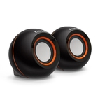 Exegate EX287053RUS Акустическая система 2.0 ExeGate Disco 180 (питание USB, 2х3Вт (6Вт RMS), 100-20000Гц, черный) Exegate EX287053RUS Акустическая система 2.0 ExeGate Disco 180 (питание USB, 2х3Вт (6Вт RMS), 100-20000Гц, черный)