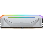 Оперативная память Apacer DDR5 32GB 6200MHz DIMM NOX RGB White Gaming Memory CL40 1.35V (Retail) 2048*8 Heat Sink (Retail) 3 years (AH5U32G62C532NWAA-1) Оперативная память Apacer DDR5 32GB 6200MHz DIMM NOX RGB White Gaming Memory CL40 1.35V (Retail) 2048*8 Heat Sink (Retail) 3 years (AH5U32G62C532NWAA-1)