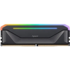 Оперативная память Apacer DDR5 32GB 6200MHz DIMM NOX RGB Black Gaming Memory CL40 1.35V (Retail) 2048*8 Heat Sink (Retail) 3 years (AH5U32G62C532NBAA-1) Оперативная память Apacer DDR5 32GB 6200MHz DIMM NOX RGB Black Gaming Memory CL40 1.35V (Retail) 2048*8 Heat Sink (Retail) 3 years (AH5U32G62C532NBAA-1)