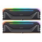 DDR5 DIMM 5600-40 2048x8 32GB 1.25V OC NOX RGB w/HS RP-K2 AH5U32G56C522NBAA-2                                                                                                                           