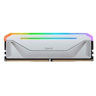 Оперативная память Apacer  DDR5  16GB  6000MHz DIMM NOX RGB White Gaming Memory CL38 1.35V (Retail) 2048*8  Heat Sink (Retail) 3 years (AH5U16G60C622NWAA-1)