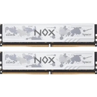 DDR5 DIMM 5600-40 2048x8 32GB 1.25V OC NOX White DDR5 w/HS RP-K2 AH5U32G56C522MWAA-2 DDR5 DIMM 5600-40 2048x8 32GB 1.25V OC NOX White DDR5 w/HS RP-K2 AH5U32G56C522MWAA-2