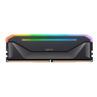 Оперативная память Apacer DDR5 16GB 6000MHz DIMM NOX RGB Black Gaming Memory CL38 1.35V (Retail) 2048*8 Heat Sink (Retail) 3 years (AH5U16G60C622NBAA-1) Оперативная память Apacer DDR5 16GB 6000MHz DIMM NOX RGB Black Gaming Memory CL38 1.35V (Retail) 2048*8 Heat Sink (Retail) 3 years (AH5U16G60C622NBAA-1)