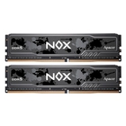 DDR5 DIMM 6000-38 2048x8 64GB 1.35V OC NOX DDR5 w/HS RP-K2 AH5U64G60C622MBAA-2 DDR5 DIMM 6000-38 2048x8 64GB 1.35V OC NOX DDR5 w/HS RP-K2 AH5U64G60C622MBAA-2