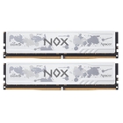 DDR5 DIMM 6000-38 2048x8 64GB 1.35V OC NOX White DDR5 w/HS RP-K2 AH5U64G60C622MWAA-2 DDR5 DIMM 6000-38 2048x8 64GB 1.35V OC NOX White DDR5 w/HS RP-K2 AH5U64G60C622MWAA-2