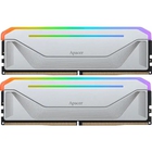 DDR5 DIMM 6200-40 2048x8 32GB 1.35V OC NOX RGB Silver w/HS RP-K2 AH5U32G62C532NWAA-2