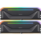 DDR5 DIMM 6200-40 2048x8 64GB 1.35V OC NOX RGB w/HS RP-K2 AH5U64G62C532NBAA-2                                                                                                                           