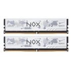 DDR5 DIMM 6400-32 2048x8 64GB 1.4V OC NOX White DDR5 w/HS RP-K2 AH5U64G64C552MWAA-2