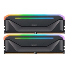 DDR5 DIMM 6400-36 2048x8 32GB 1.35V OC NOX RGB w/HS RP-K2 AH5U32G64C652NBAA-2                                                                                                                           