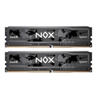 DDR5 DIMM 6800-36 2048x8 32GB 1.4V OC NOX DDR5 w/HS RP-K2 AH5U32G68C642MBAA-2                                                                                                                           
