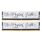 DDR5 DIMM 6800-36 2048x8 32GB 1.4V OC NOX White DDR5 w/HS RP-K2 AH5U32G68C642MWAA-2