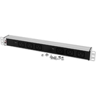 ЦМО Блок розеток Rem-32 с инд., 6 IEC 60320 C19, 32А, алюм., 19", колодка (R-32-6C19-I-440-K) ЦМО Блок розеток Rem-32 с инд., 6 IEC 60320 C19, 32А, алюм., 19", колодка (R-32-6C19-I-440-K)