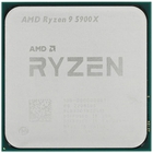 CPU AMD Ryzen 9 5900X OEM