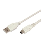 Rexant (18-1136) Шнур  mini USB (male) - USB-A (male)  3M 