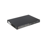 DAHUA DH-PFS4226-24ET-360 26-портовый управляемый коммутатор с РоЕ, уровень L2, 24xRJ45 100Mb PoE, 2хКомбо SFP/RJ45 1Gb uplink, суммарно 360Вт, коммутация 8.8 Гбит/с, MAC-таблица 4К, металл DAHUA DH-PFS4226-24ET-360 26-портовый управляемый коммутатор с РоЕ, уровень L2, 24xRJ45 100Mb PoE, 2хКомбо SFP/RJ45 1Gb uplink, суммарно 360Вт, коммутация 8.8 Гбит/с, MAC-таблица 4К, металл
