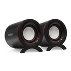 Exegate EX287051RUS Акустическая система 2.0 ExeGate Disco 150 (питание USB, 2х5Вт (10Вт RMS), 100-20000Гц, черный) Exegate EX287051RUS Акустическая система 2.0 ExeGate Disco 150 (питание USB, 2х5Вт (10Вт RMS), 100-20000Гц, черный)