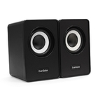 Exegate EX287054RUS Акустическая система 2.0 ExeGate Disco 120 (питание USB, 2х3Вт (6Вт RMS), 100-20000Гц, черный) Exegate EX287054RUS Акустическая система 2.0 ExeGate Disco 120 (питание USB, 2х3Вт (6Вт RMS), 100-20000Гц, черный)