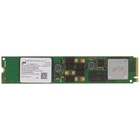 Micron SSD 7450 PRO, 960GB, M.2(22x110mm), NVMe, PCIe 4.0 x4, 3D TLC, R/W 5000/1400MB/s, IOPs 520 000/82 000, TBW 1700, DWPD 1 (12 мес.) Micron SSD 7450 PRO, 960GB, M.2(22x110mm), NVMe, PCIe 4.0 x4, 3D TLC, R/W 5000/1400MB/s, IOPs 520 000/82 000, TBW 1700, DWPD 1 (12 мес.)