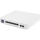 Коммутатор управляемый Ubiquiti USW-Enterprise-8-PoE Коммутатор управляемый Ubiquiti USW-Enterprise-8-PoE