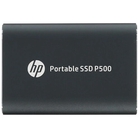 HP Portable SSD 500GB External P500 Series Black <7NL53AA#ABB> (USB