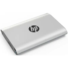 HP Portable SSD 500GB External P500 Series Silver <7PD55AA#ABB> (USB 3.2 Gen2 Type-C, up to 370/200Mbs, 300TBW, 79х54х10, 45g)