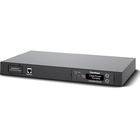 CyberPower PDU20MHVCEE10AT ATS 1U type, 16Amp, plug IEC 309 16A, (8) IEC 320 C13 (2) IEC 320 C19  EOL
