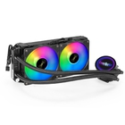 Exegate EX293457RUS Комплект водяного охлаждения ExeGate BlackWater-240V2.PWM.RGB (RGB подсветка, LGA2066/2011/1366/1150/1151/1155/1156/1200/1700/AM4/FM1/FM2/FM2+/AM2/AM2+/AM3/AM3+, TDP 220W, Fan 120m Exegate EX293457RUS Комплект водяного охлаждения ExeGate BlackWater-240V2.PWM.RGB (RGB подсветка, LGA2066/2011/1366/1150/1151/1155/1156/1200/1700/AM4/FM1/FM2/FM2+/AM2/AM2+/AM3/AM3+, TDP 220W, Fan 120m