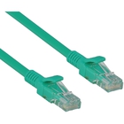 Exegate EX258665RUS Патч-корд UTP кат. 5e, 0.3м Exegate зеленый Exegate EX258665RUS Патч-корд UTP кат. 5e, 0.3м Exegate зеленый