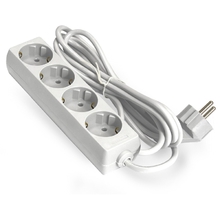 Exegate EX285812RUS Удлинитель ExeGate ECE-4-1.8W (4 евророзетки с заземлением, 1.8м, белый) Exegate EX285812RUS Удлинитель ExeGate ECE-4-1.8W (4 евророзетки с заземлением, 1.8м, белый)