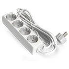 Exegate EX285812RUS Удлинитель ExeGate ECE-4-1.8W (4 евророзетки с заземлением, 1.8м, белый) Exegate EX285812RUS Удлинитель ExeGate ECE-4-1.8W (4 евророзетки с заземлением, 1.8м, белый)