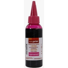 EasyPrint Чернила I-B100M универсальные для Brother (100мл.) пурпурный EasyPrint Чернила I-B100M универсальные для Brother (100мл.) пурпурный