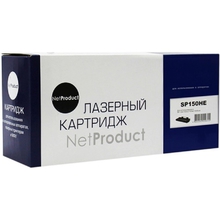 NetProduct SP150HE Тонер-картридж для Ricoh SP-150/150SU/150W/150SUw (1500k) NetProduct SP150HE Тонер-картридж для Ricoh SP-150/150SU/150W/150SUw (1500k)