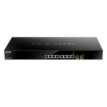 D-Link DMS-1100-10TS/A1A Настраиваемый коммутатор с 8 портами 100/1000/2.5GBase-T и 2 портами 10GBase-X SFP+ D-Link DMS-1100-10TS/A1A Настраиваемый коммутатор с 8 портами 100/1000/2.5GBase-T и 2 портами 10GBase-X SFP+