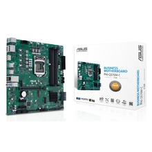Материнская плата Asus PRO Q570M-C/CSM Soc-1200 Intel Q570 4xDDR4 mATX AC`97 8ch(7.1) GbLAN RAID+VGA+HDMI Материнская плата Asus PRO Q570M-C/CSM Soc-1200 Intel Q570 4xDDR4 mATX AC`97 8ch(7.1) GbLAN RAID+VGA+HDMI