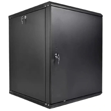 ЦМО Шкаф телекоммуникационный настенный разборный ЭКОНОМ 12U (600 x 350) дверь металл, цвет черный (ШРН-Э-12.350.1-9005) ЦМО Шкаф телекоммуникационный настенный разборный ЭКОНОМ 12U (600 x 350) дверь металл, цвет черный (ШРН-Э-12.350.1-9005)