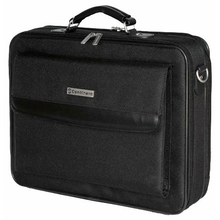 Сумка Continent CC115 (нейлон, черная до 15,6")