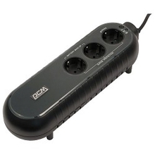 UPS PowerCom WOW-300(A) {OffLine, 300VA/165W, Tower, Schuko}