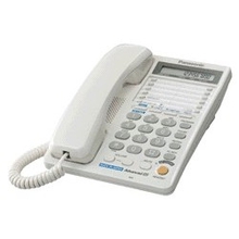 Panasonic KX-TS2368RUW (белый) {2 линии, конференц-связь, спикер., 30 номеров памяти, ЖКД, Flash, часы } Panasonic KX-TS2368RUW (белый) {2 линии, конференц-связь, спикер., 30 номеров памяти, ЖКД, Flash, часы }