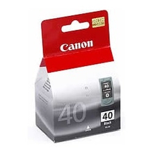 Canon PG-40Bk 0615B025 Картридж для Canon MP150/170/450/iP2200/iP1600, Черный, 16ml