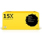 T2 C7115X/Q2613X/EP-25 Картридж (TC-H15X (U)) для HP LaserJet 1200/1200n/1220/MFP3300/3320/3320n/3330/3380/Canon LBP-1210 (3500стр)
