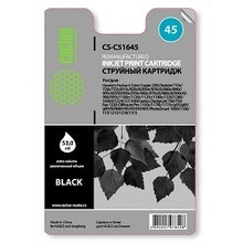 CACTUS 51645 Картридж (CS-51645) №45 (черный) для DeskJet 710c/720c/722c/815c CACTUS 51645 Картридж (CS-51645) №45 (черный) для DeskJet 710c/720c/722c/815c