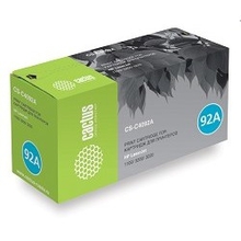CACTUS C4092A Картридж (CS-C4092A) для принтеров HP LaserJet 1100/ 3200/ 3220. (2500 стр.)