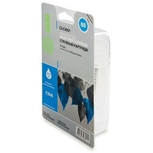 C9391_CACTUS Картридж (CS-C9391) №88 (голубой) для Officejet Pro K550