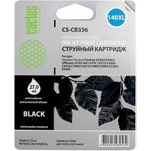 Cactus CB336HE Картридж (CS-CB336) №140 XL для DeskJet D4263/D4363; OfficeJet J5783/J6413, (черный)