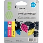 Cactus CB338  Картридж (CS-CB338) №141 XL (трехцветный) для DeskJet D4263/D4363/D5360