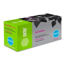 CACTUS CC533A Картридж (CS-CC533A) для Laser Jet CP2025/CM2320mfp, пурпурный (восстан)