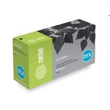 CACTUS CE505X Картридж (CS-CE505XS) для LaserJet P2055, черный, 6500 стр.
