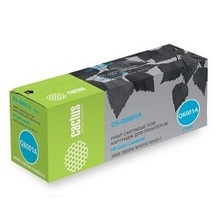 CACTUS Q6000A Картридж (CS-Q6000A) для Color LaserJet 1600/2600N/M1015/M1017, чёрный, 